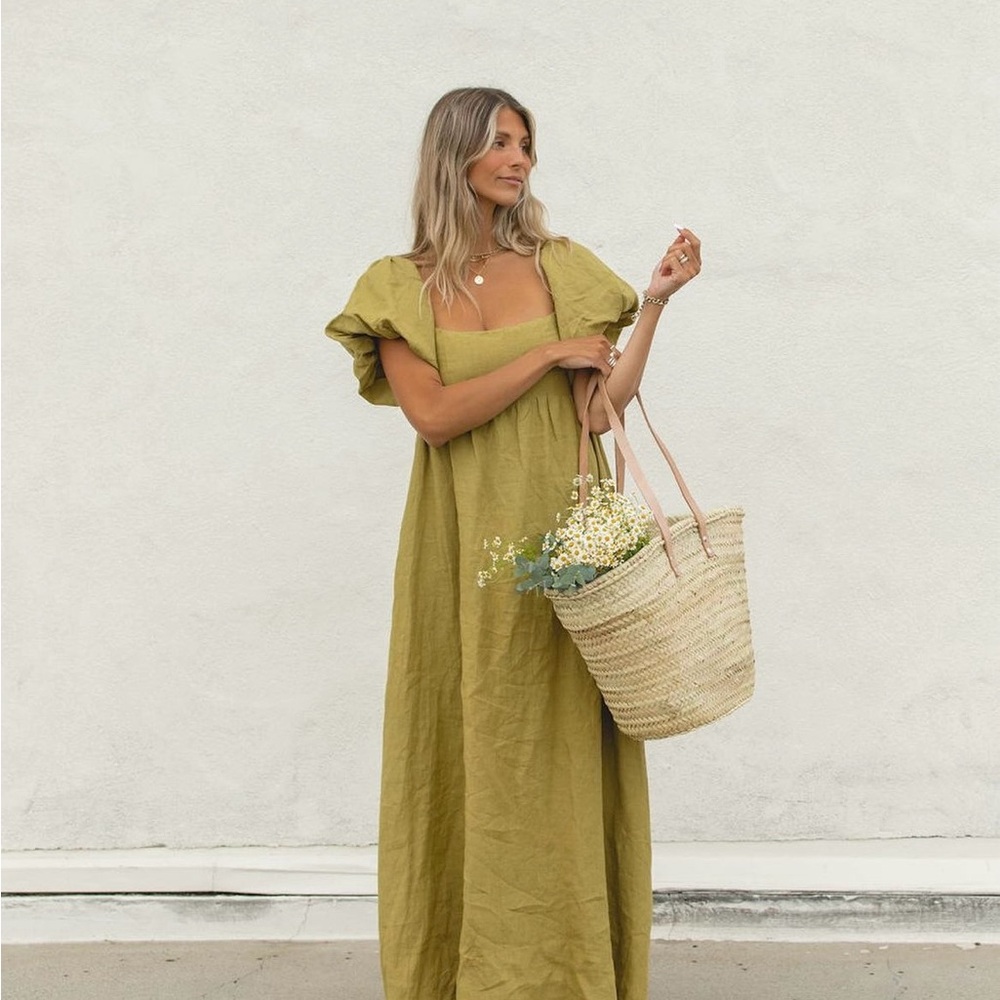 Solai The Label ‘French Riviera Dress’